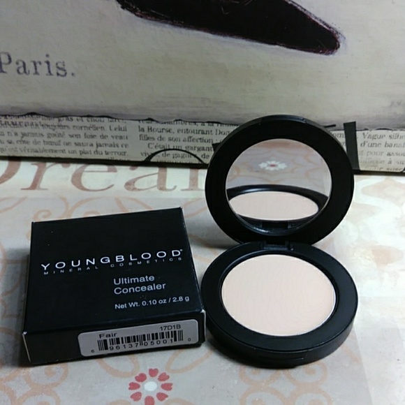 Sephora Other - Youngblood Ultimate Concealer-fair mini